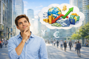 ¿Qué es un mercado cambiario?